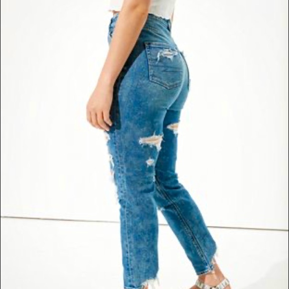 American Eagle curvy mom jeans - Picture 6 of 8
